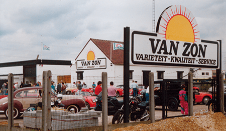 Van Zon 1988 cash & carry